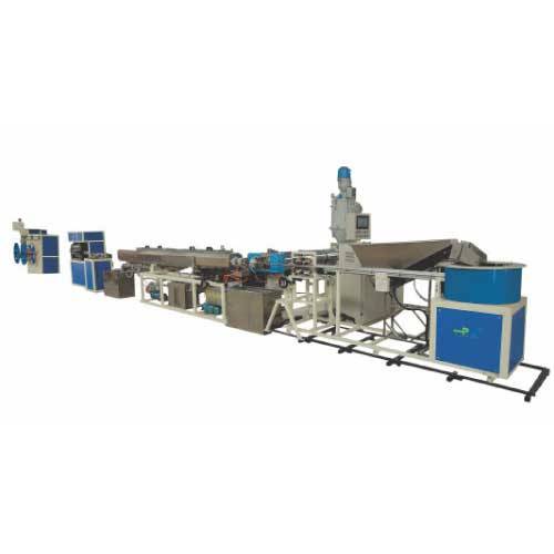 LLDPE Lateral Pipe Machine Manufacturers in Gujarat