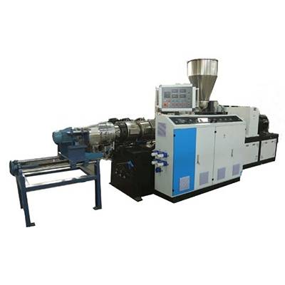 PVC Cable Grade Compounding Machine Manufacturers in Gujarat