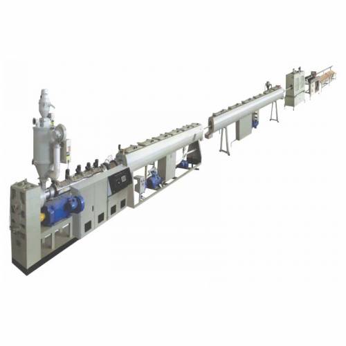 Single Screw Extruder For HDPE Pipe Manufacturers in Gujarat