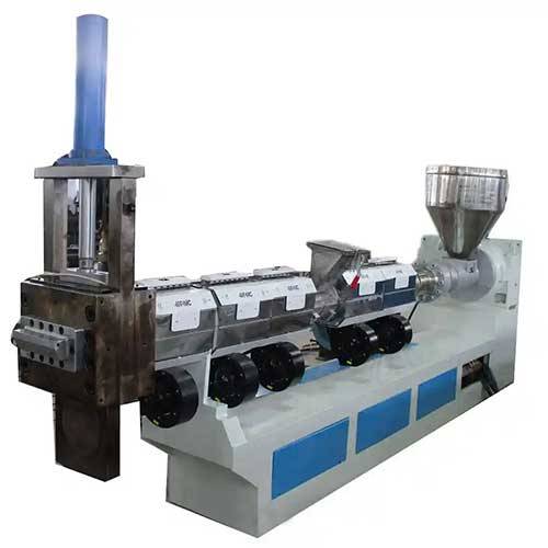 Two Stage Plastic Recycling Extrusion Line Manufacturers in Gujarat