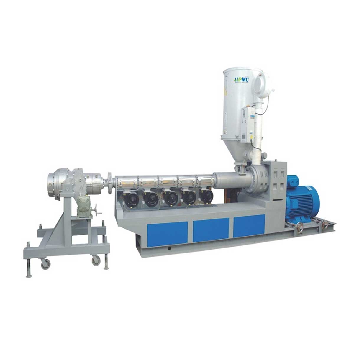 Round Drip Pipe Machine Manufacturers, Suppliers and Exporters in Delhi