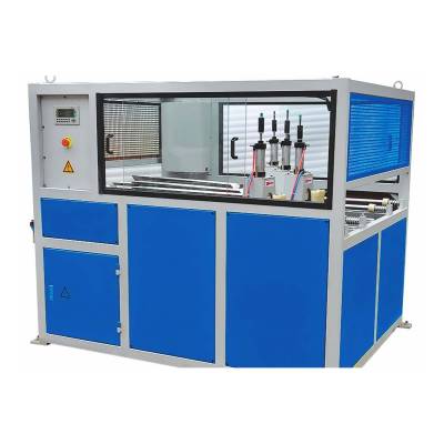 PVC Dual Pipe Machine Manufacturers, Suppliers and Exporters in Delhi
